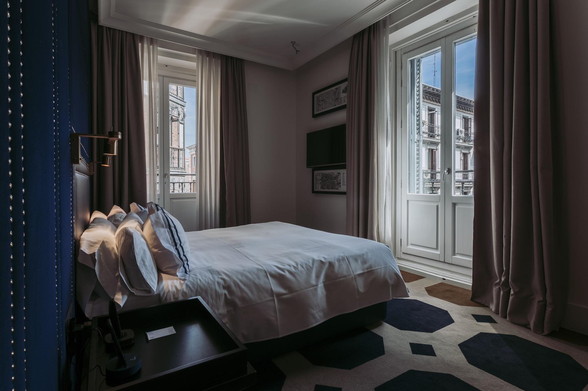 โอนลี่ ยู บูทิก โฮเต็ล มาดริด Hotel ภายนอก รูปภาพ
