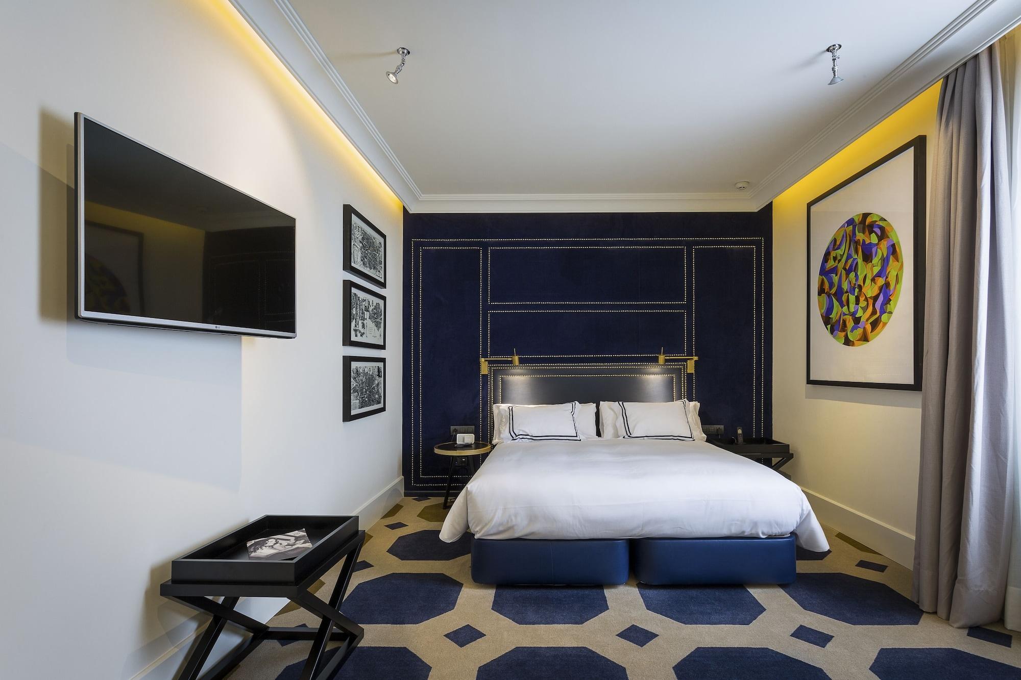 โอนลี่ ยู บูทิก โฮเต็ล มาดริด Hotel ภายนอก รูปภาพ