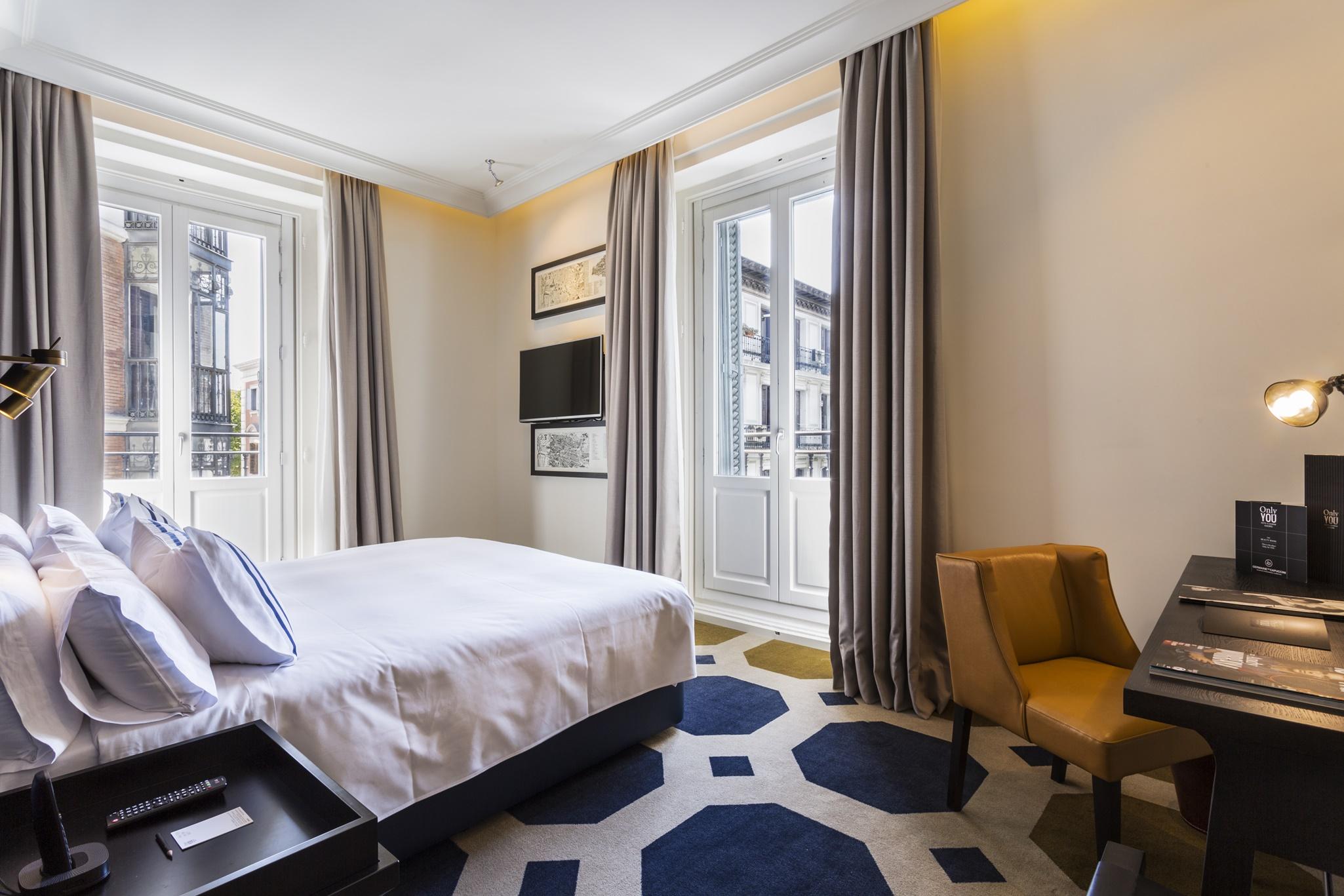 โอนลี่ ยู บูทิก โฮเต็ล มาดริด Hotel ภายนอก รูปภาพ