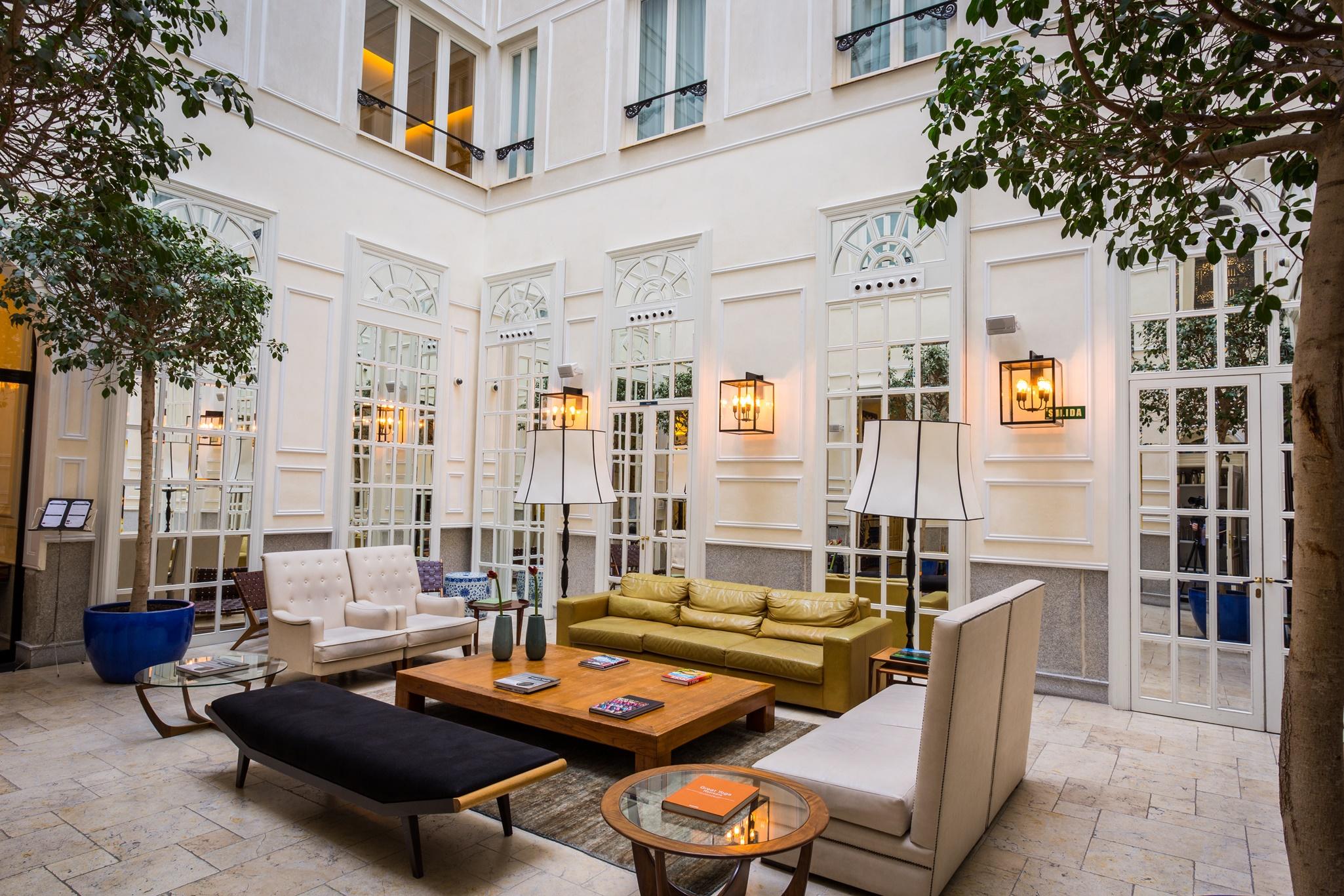 โอนลี่ ยู บูทิก โฮเต็ล มาดริด Hotel ภายนอก รูปภาพ